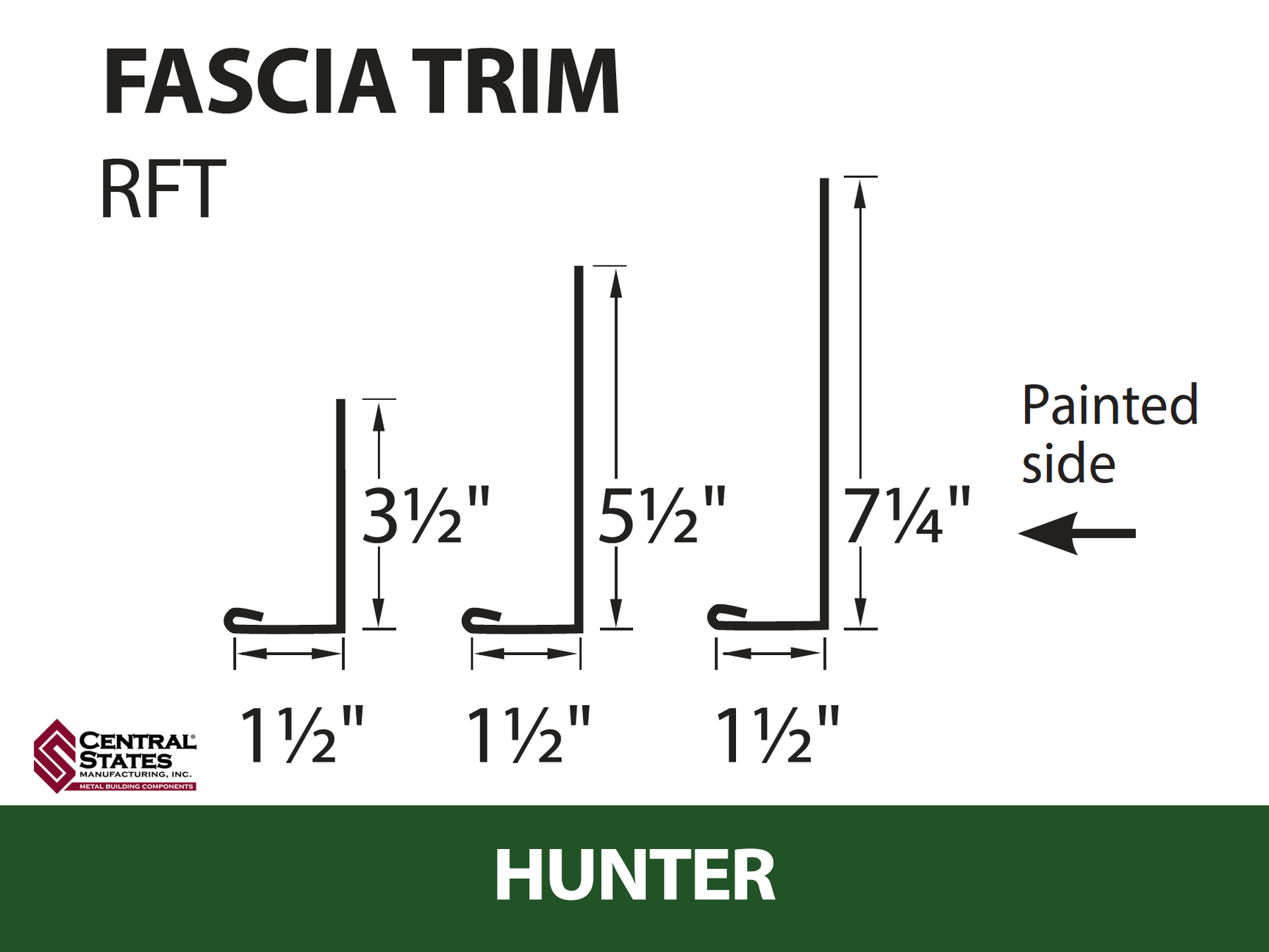 Residential Fascia