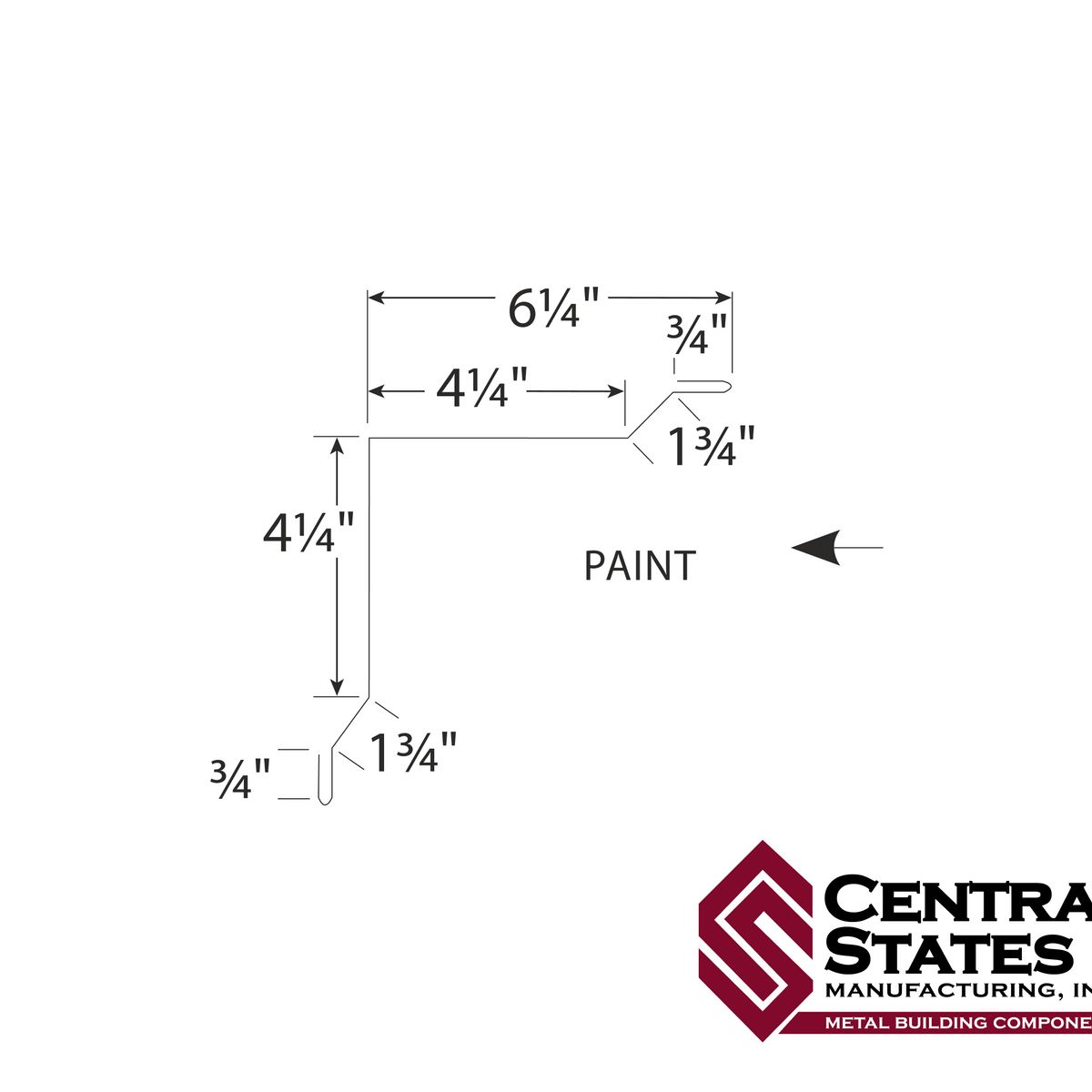 R-Loc™ Inside Corner – PBS Direct