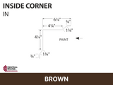R-Loc™ Inside Corner
