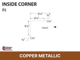 R-Loc™ Inside Corner
