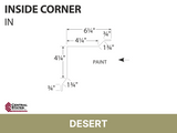 R-Loc™ Inside Corner