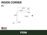R-Loc™ Inside Corner