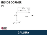 R-Loc™ Inside Corner