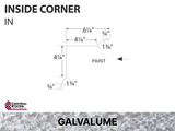 R-Loc™ Inside Corner