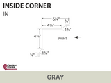 R-Loc™ Inside Corner