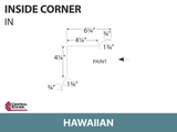 R-Loc™ Inside Corner