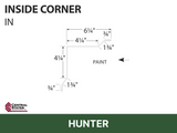 R-Loc™ Inside Corner
