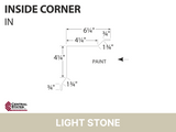 R-Loc™ Inside Corner