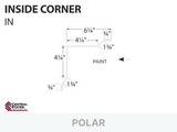 R-Loc™ Inside Corner