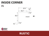 R-Loc™ Inside Corner