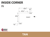 R-Loc™ Inside Corner