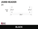 R-Loc™ Jamb Header