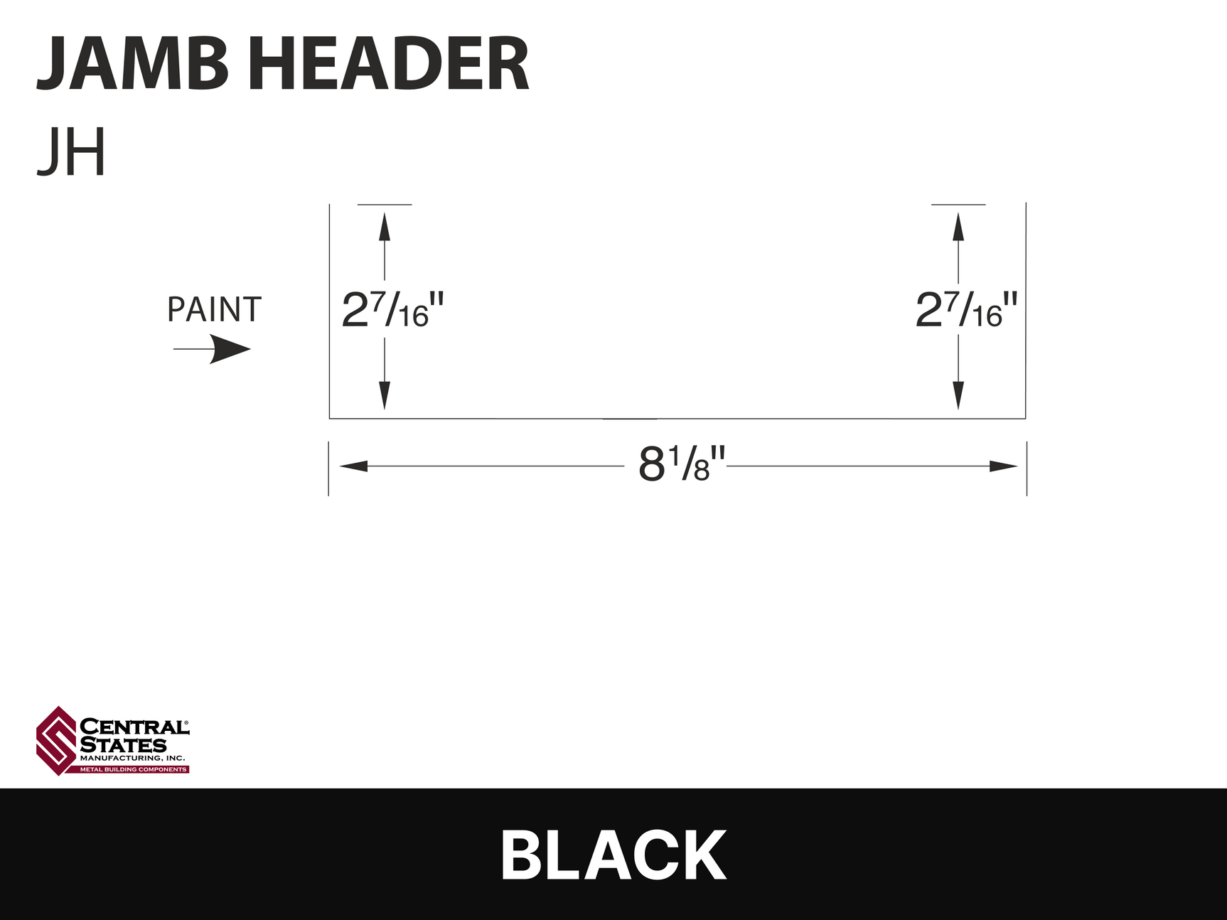 R-Loc™ Jamb Header