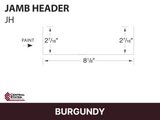 R-Loc™ Jamb Header