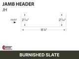 R-Loc™ Jamb Header
