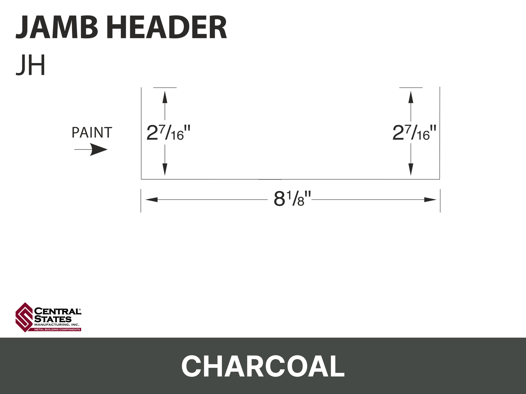 R-Loc™ Jamb Header
