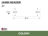 R-Loc™ Jamb Header