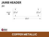 R-Loc™ Jamb Header