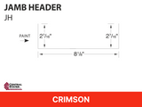R-Loc™ Jamb Header