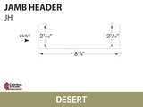 R-Loc™ Jamb Header