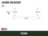 R-Loc™ Jamb Header
