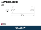 R-Loc™ Jamb Header