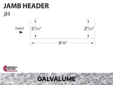 R-Loc™ Jamb Header