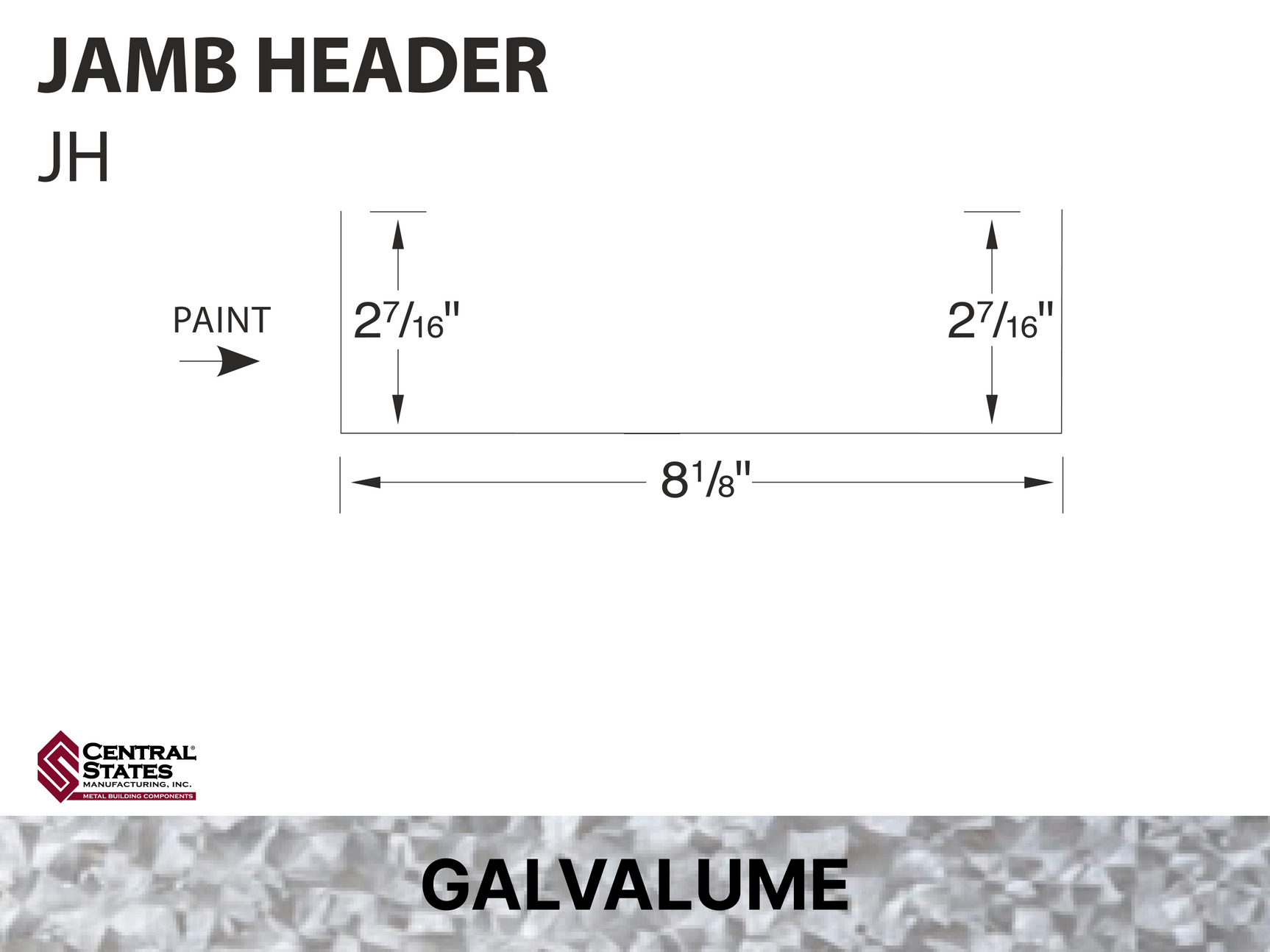 R-Loc™ Jamb Header