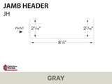 R-Loc™ Jamb Header