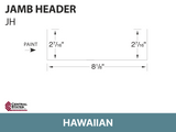 R-Loc™ Jamb Header