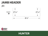 R-Loc™ Jamb Header