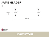 R-Loc™ Jamb Header