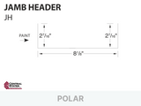 R-Loc™ Jamb Header