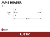 R-Loc™ Jamb Header