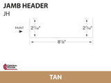R-Loc™ Jamb Header