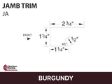 R-Loc™ Jamb Trim
