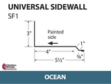 Universal Sidewall
