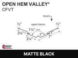 H-Loc™ Open Hem Valley