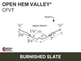 H-Loc™ Open Hem Valley