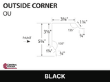R-Loc™ Outside Corner