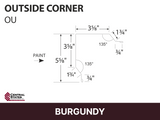 R-Loc™ Outside Corner