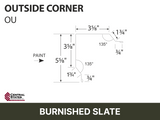 R-Loc™ Outside Corner