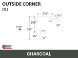 R-Loc™ Outside Corner