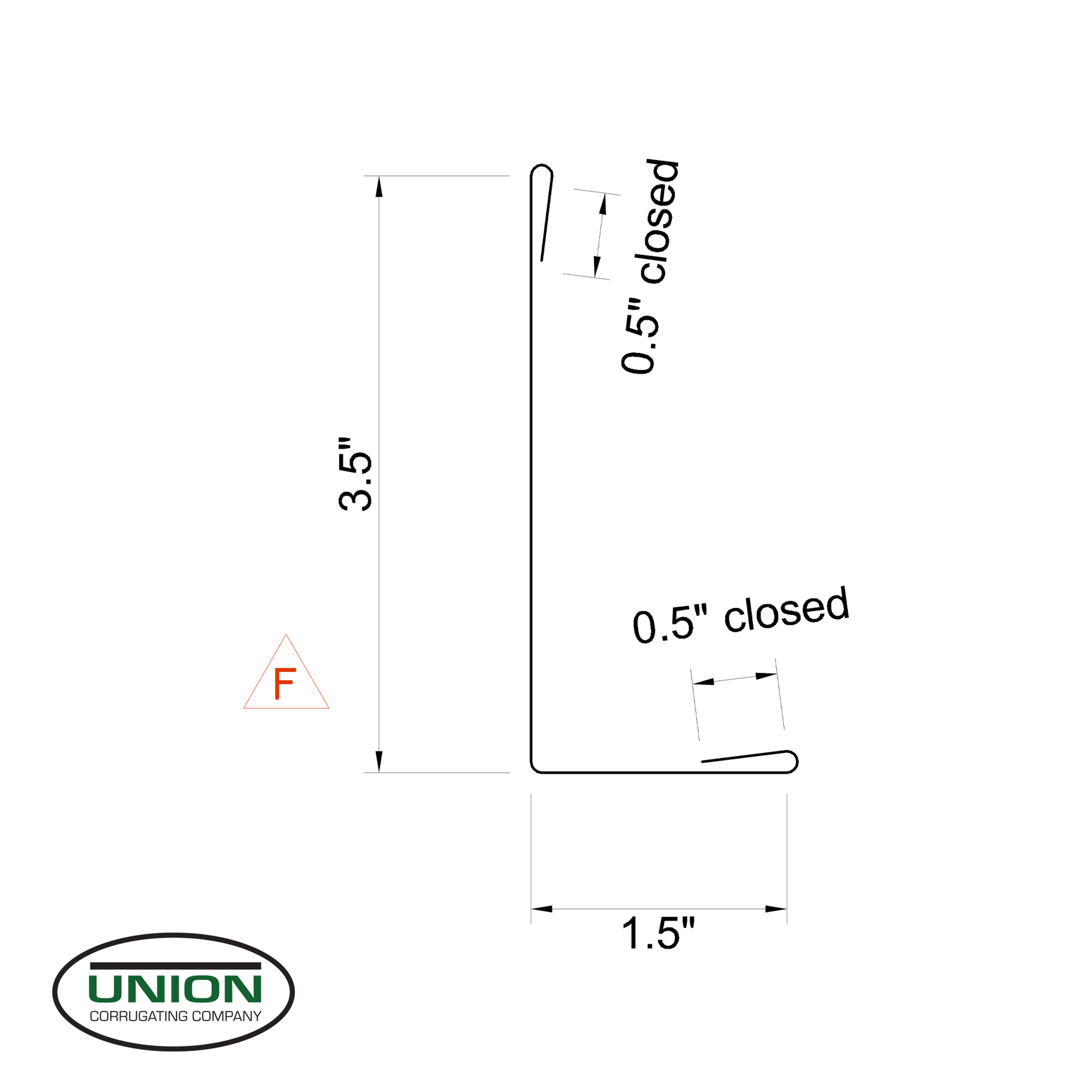 MasterRib® Fascia Cover - 29 ga. - 10'2''