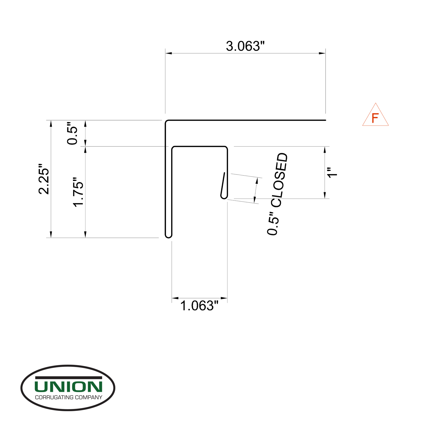 MasterRib® F and J Trim