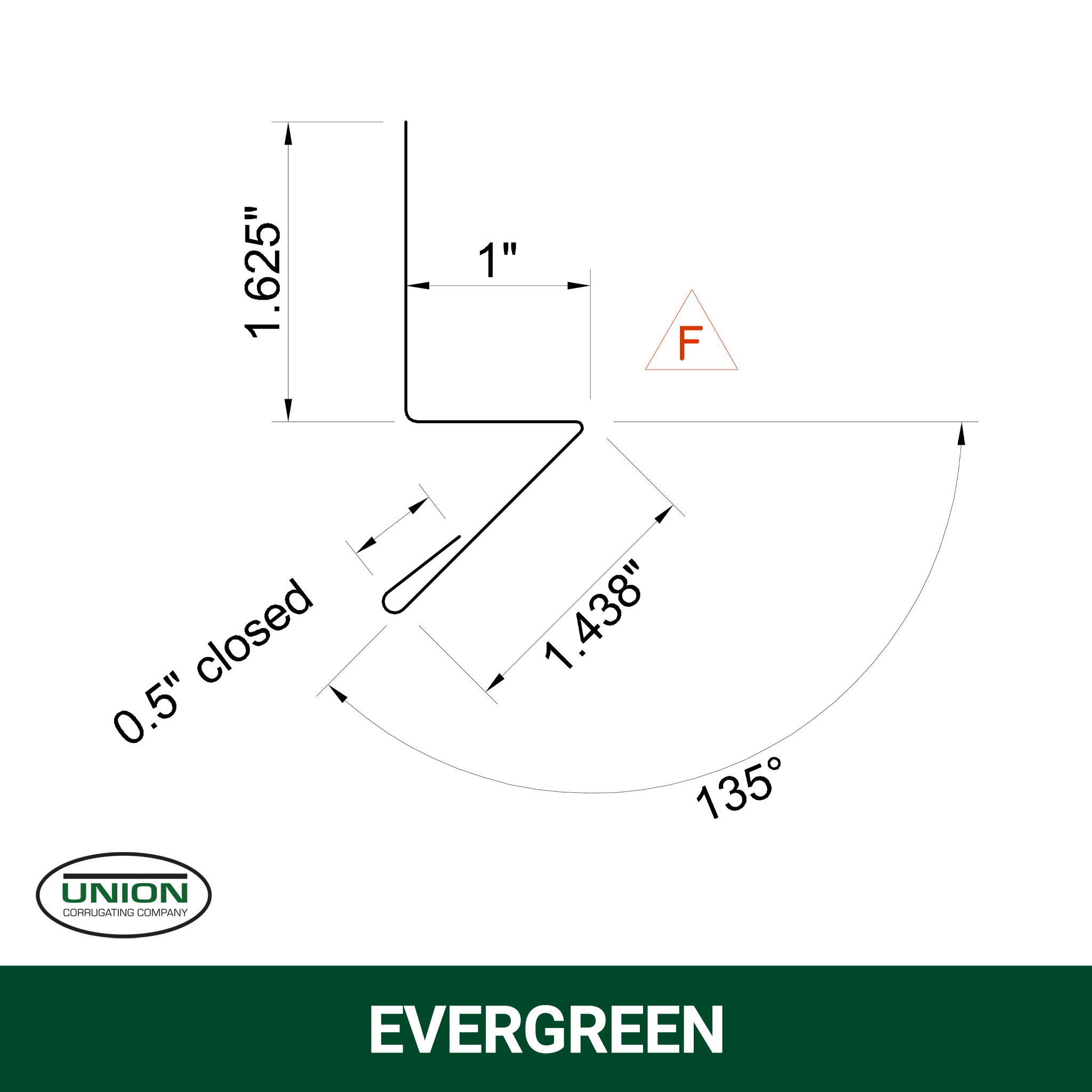 MasterRib® Base Angle - 29 ga. - 10'2''