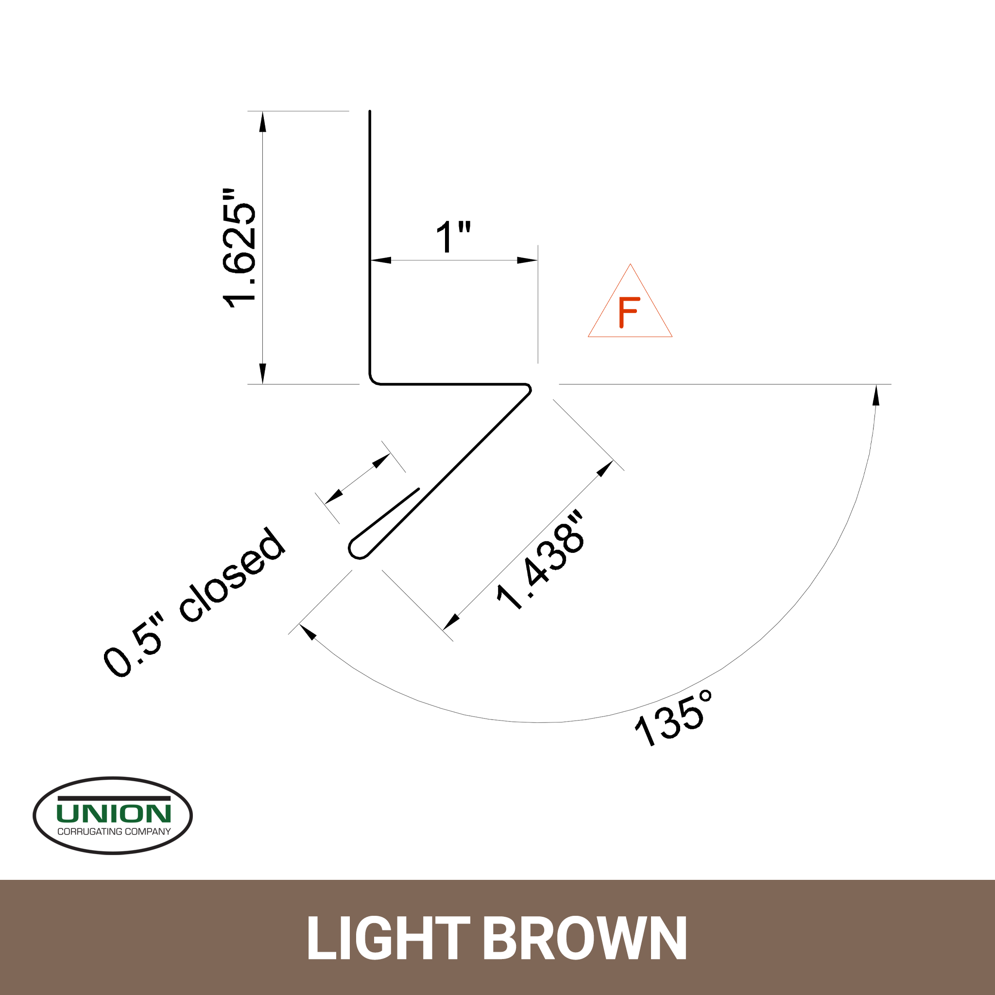 MasterRib® Base Angle - 29 ga. - 10'2''