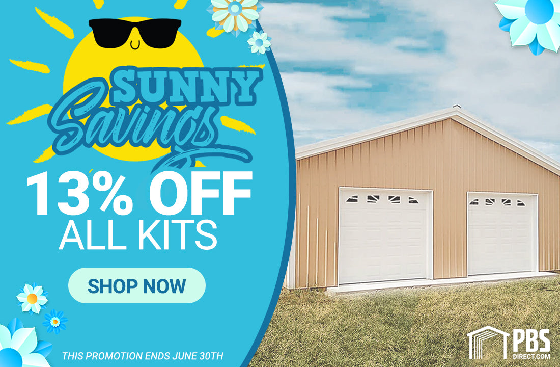 PBS Direct LLC Pole Building Supplies and Materials