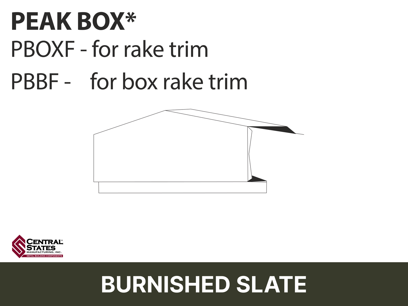 R-Loc™ Peak Box