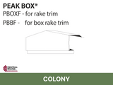 R-Loc™ Peak Box